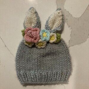 $20 ADD ON The Blueberry Hill knit hat Janie and Jack Zara Baby Gap‎ Quincy Mae